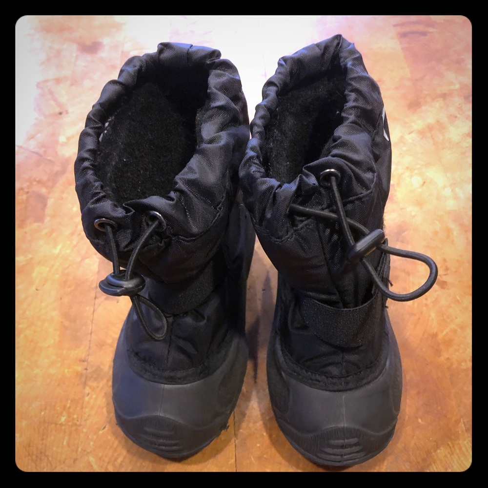 Kamik Winter Snow Boots Insulated Size 7 Toddler